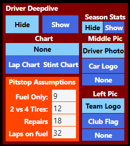 Driver Deepdive screenshot